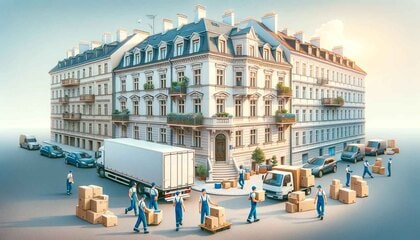 MÖBELTRANSPORT 1220 WIEN