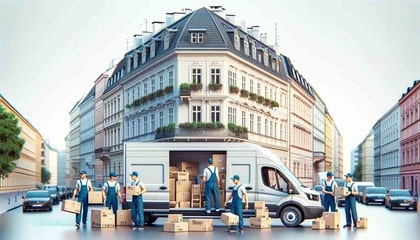 PRIVATUMZUG 1220 WIEN