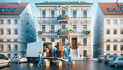 SPEZIALTRANSPORT 1220 WIEN